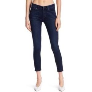Joe's Jeans Alyssa Dark Wash Skinny Ankle Jeans 26